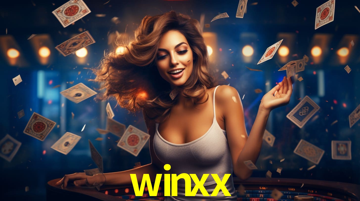 winxx - Cassino site oficial do - winxx.com