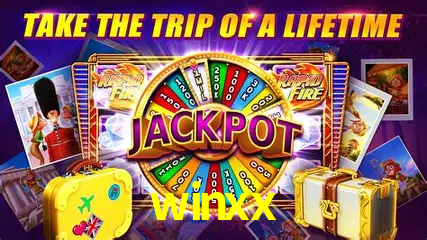 Descubra o Mundo do Cassino Online com winxx