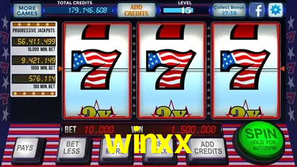 Descubra o Mundo do Cassino Online com winxx