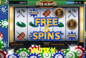 Descubra a Magia dos Jogos de Arcade no winxx